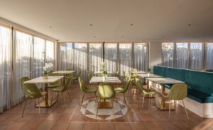Hotel Palladium - struttura accessibile a Roma verificata da VemRent