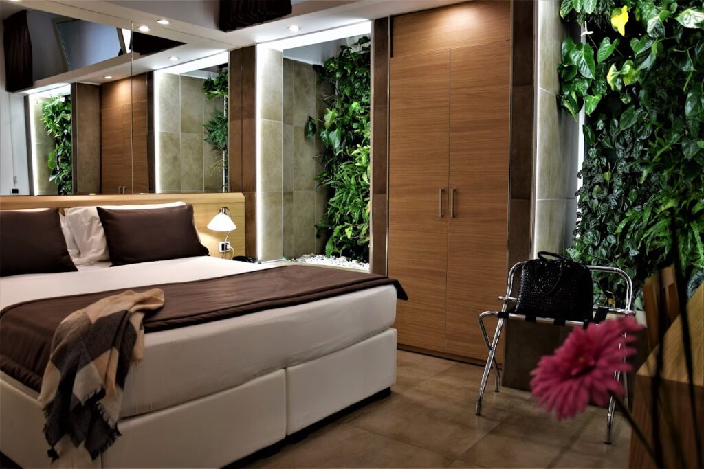 Hotel Paolo Ii - struttura accessibile a Roma verificata da VemRent