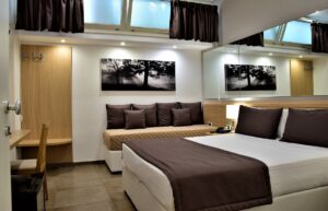 Hotel Paolo Ii - struttura accessibile a Roma verificata da VemRent