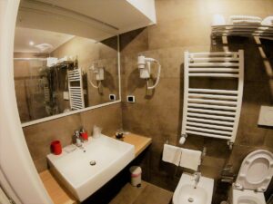 Hotel Paolo Ii - struttura accessibile a Roma verificata da VemRent