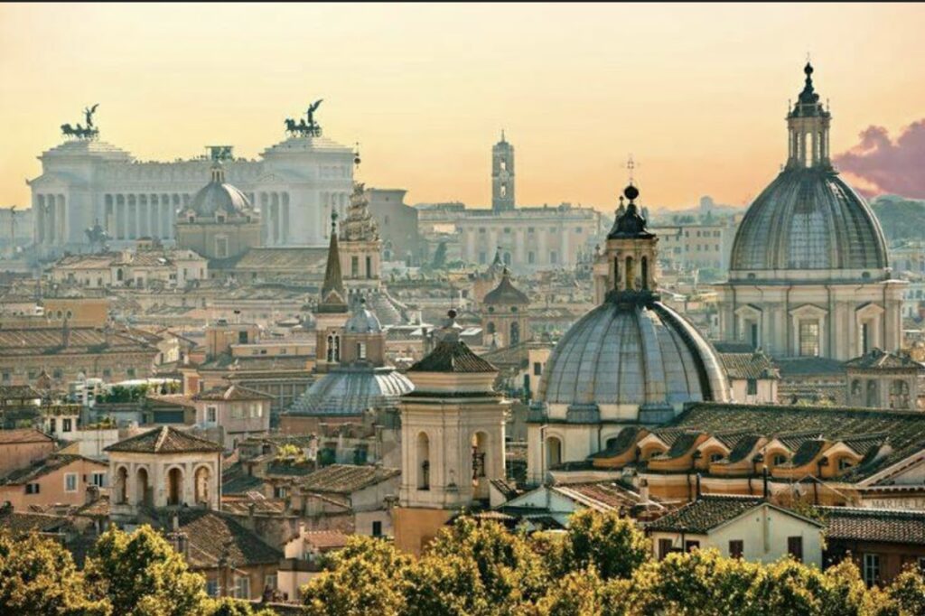 Hotel Patria - struttura accessibile a Roma verificata da VemRent
