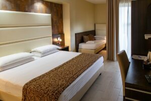 Hotel Pineta Palace Roma - struttura accessibile a Roma verificata da VemRent