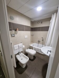 Hotel Pineta Palace Roma - struttura accessibile a Roma verificata da VemRent