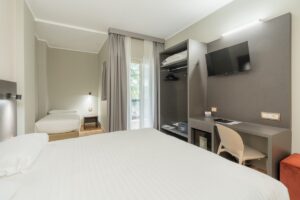 Hotel Pineta Palace Roma - struttura accessibile a Roma verificata da VemRent