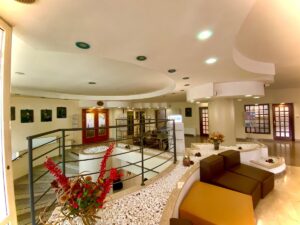 Hotel Pineta Palace Roma - struttura accessibile a Roma verificata da VemRent