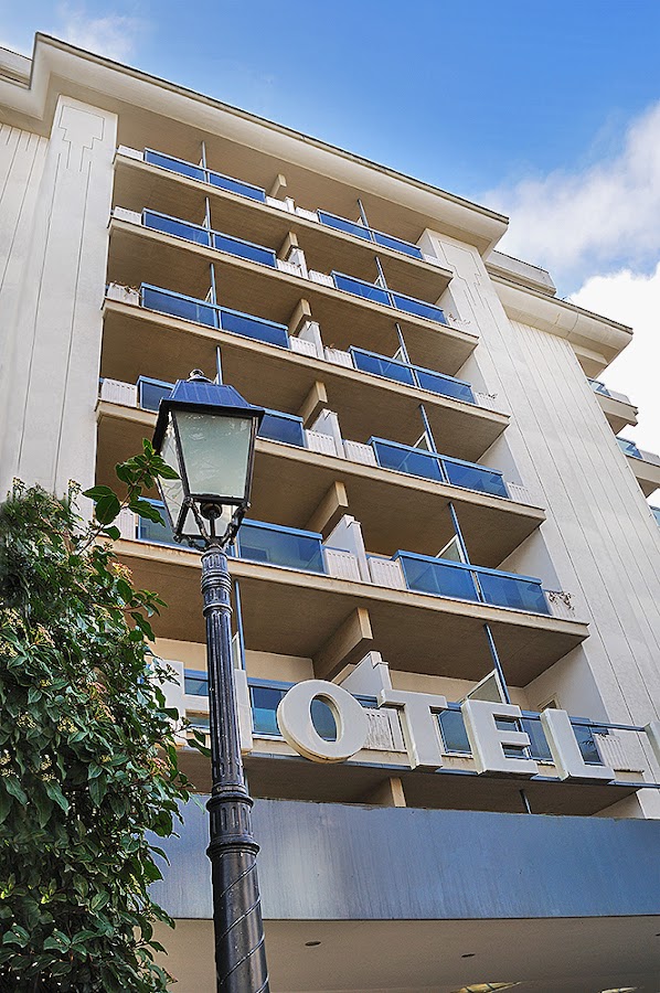 Hotel Pineta Palace Roma - struttura accessibile a Roma verificata da VemRent