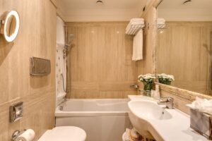 Hotel Pinewood Roma - struttura accessibile a Roma verificata da VemRent