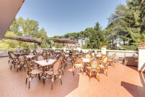 Hotel Pinewood Roma - struttura accessibile a Roma verificata da VemRent