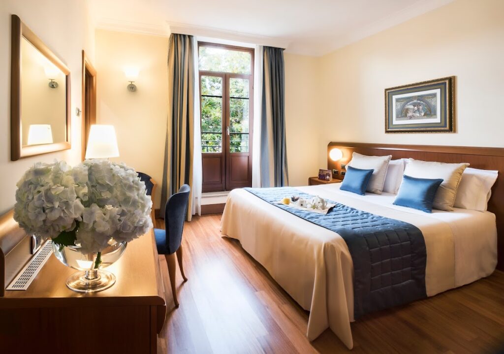 Hotel Ponte Sisto - struttura accessibile a Roma verificata da VemRent