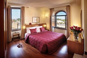 Hotel Ponte Sisto - struttura accessibile a Roma verificata da VemRent