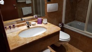 Hotel Ponte Sisto - struttura accessibile a Roma verificata da VemRent