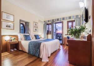 Hotel Ponte Sisto - struttura accessibile a Roma verificata da VemRent