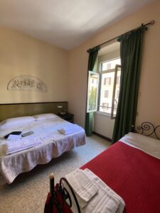 Hotel Prati - struttura accessibile a Roma verificata da VemRent