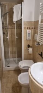 Hotel Prati - struttura accessibile a Roma verificata da VemRent