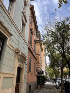 Hotel Prati - struttura accessibile a Roma verificata da VemRent