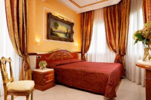Hotel Principessa Isabella - struttura accessibile a Roma verificata da VemRent