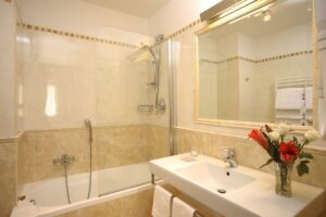 Hotel Principessa Isabella - struttura accessibile a Roma verificata da VemRent
