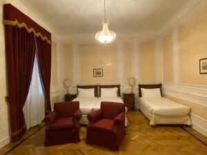 Hotel Quirinale - struttura accessibile a Roma verificata da VemRent