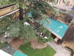 Hotel Quirinale - struttura accessibile a Roma verificata da VemRent