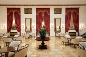 Hotel Quirinale - struttura accessibile a Roma verificata da VemRent