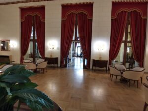 Hotel Quirinale - struttura accessibile a Roma verificata da VemRent