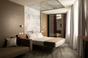 Hotel Regno - struttura accessibile a Roma verificata da VemRent