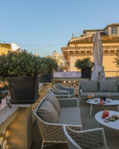 Hotel Regno - struttura accessibile a Roma verificata da VemRent