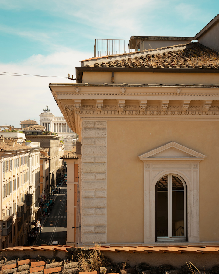 Hotel Regno - struttura accessibile a Roma verificata da VemRent