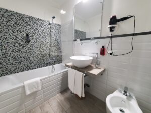 Hotel Relais Monti - struttura accessibile a Roma verificata da VemRent