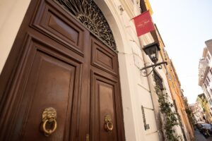 Hotel Relais Monti - struttura accessibile a Roma verificata da VemRent