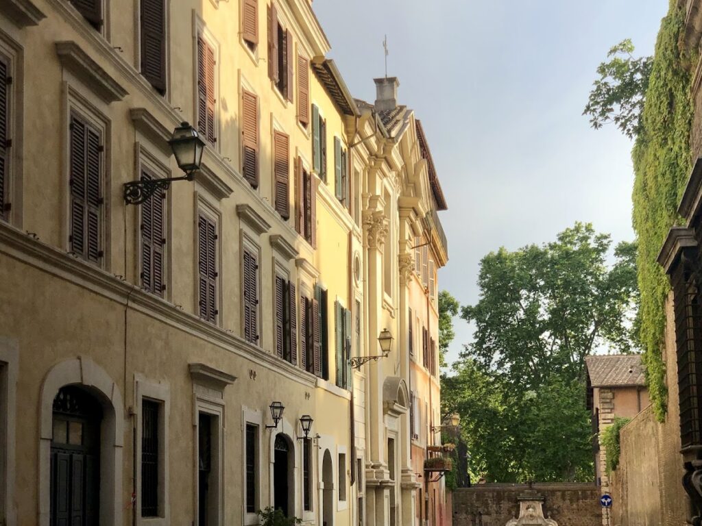 Hotel Residenza In Farnese - struttura accessibile a Roma verificata da VemRent