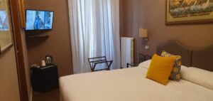 Hotel Residenza In Farnese - struttura accessibile a Roma verificata da VemRent