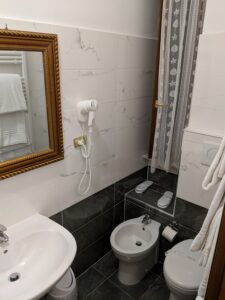 Hotel Residenza In Farnese - struttura accessibile a Roma verificata da VemRent