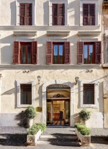 Hotel Residenza In Farnese - struttura accessibile a Roma verificata da VemRent