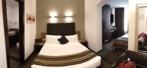 Hotel Rinascimento - struttura accessibile a Roma verificata da VemRent