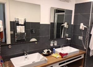 Hotel Rinascimento - struttura accessibile a Roma verificata da VemRent