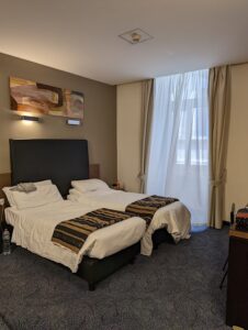 Hotel Rinascimento - struttura accessibile a Roma verificata da VemRent