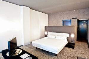 Hotel Ripa Roma - struttura accessibile a Roma verificata da VemRent