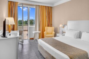 Hotel Roma Aurelia - struttura accessibile a Roma verificata da VemRent