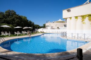 Hotel Roma Aurelia - struttura accessibile a Roma verificata da VemRent
