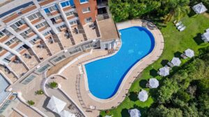 Hotel Roma Aurelia - struttura accessibile a Roma verificata da VemRent