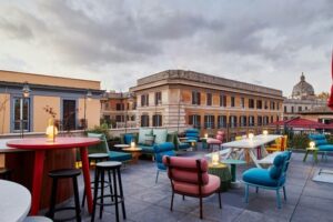 Hotel Rome Isola Tiberina