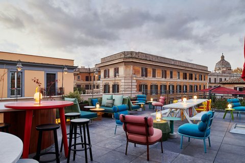 Hotel Rome Isola Tiberina - struttura accessibile a Roma verificata da VemRent