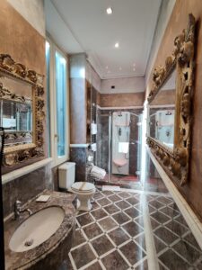 Hotel San Anselmo - struttura accessibile a Roma verificata da VemRent