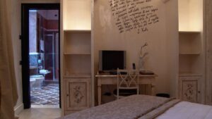Hotel San Anselmo - struttura accessibile a Roma verificata da VemRent
