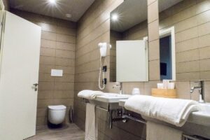 Hotel San Giovanni - struttura accessibile a Roma verificata da VemRent