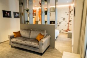 Hotel San Giovanni - struttura accessibile a Roma verificata da VemRent