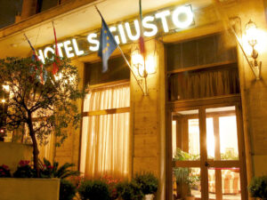 Hotel San Giusto - struttura accessibile a Roma verificata da VemRent