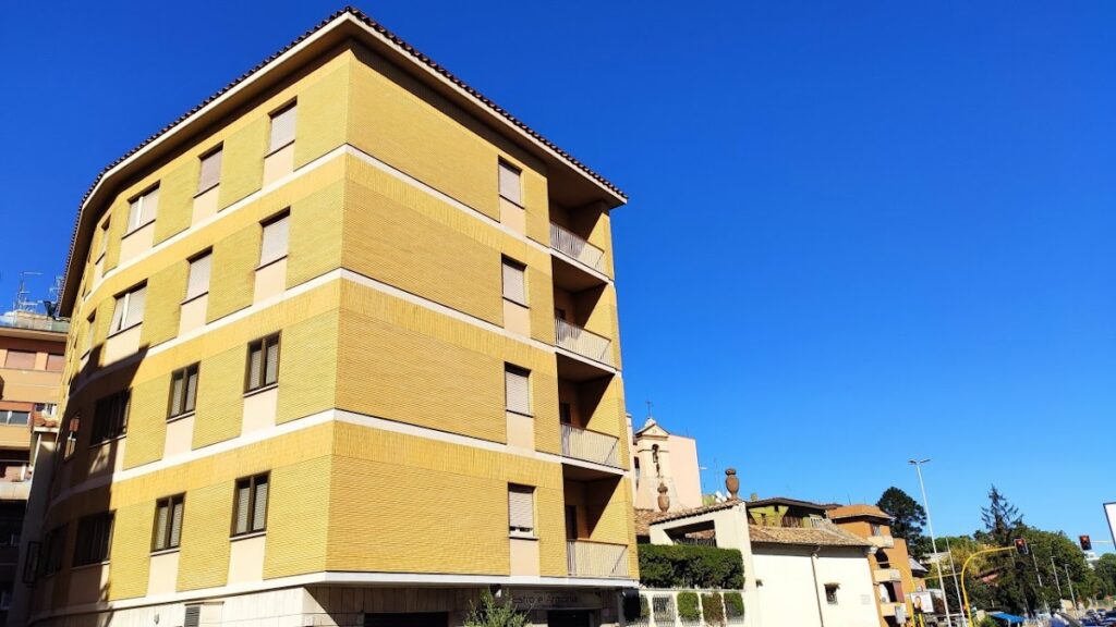 Hotel San Juan De Ribera - struttura accessibile a Roma verificata da VemRent
