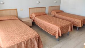 Hotel San Juan De Ribera - struttura accessibile a Roma verificata da VemRent